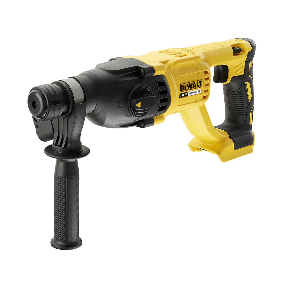 DEWALT Перфоратор SDS-Plus 18 В 2.6 Дж без АКБ и ЗУ DEWALT DCH133N-XJ
